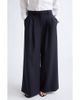 TWP TWP Avery Stretch Wool Career Pants - 1
