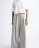 TWP TWP Avery Wide Leg Cotton Pants - 2