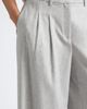 TWP TWP Avery Wide Leg Cotton Pants - 5