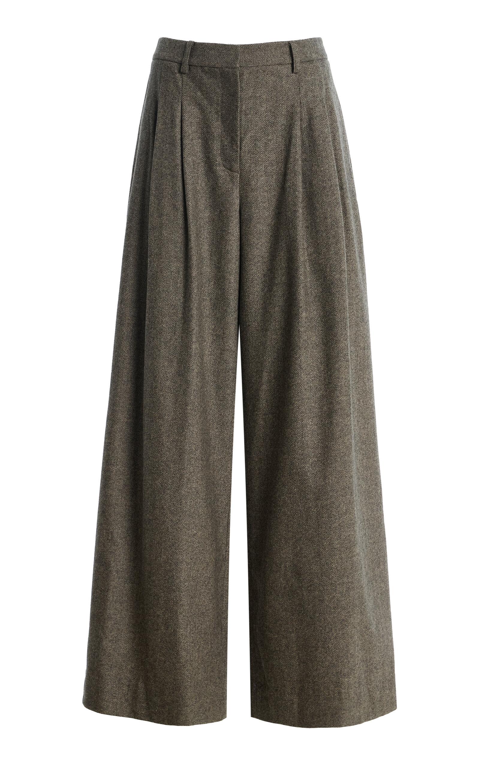 TWP TWP Avery Wool Trousers