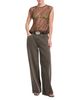 Twp Twp Beaded Net Mesh Top - 2