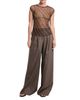 Twp Twp Beaded Net Mesh Top - 6