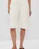 TWP TWP Boxy Relaxed Shorts White - 2