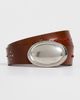 TWP TWP Buckle Bunny Stitch Belt Luggage - 2