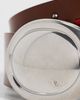 TWP TWP Buckle Bunny Stitch Belt Luggage - 5