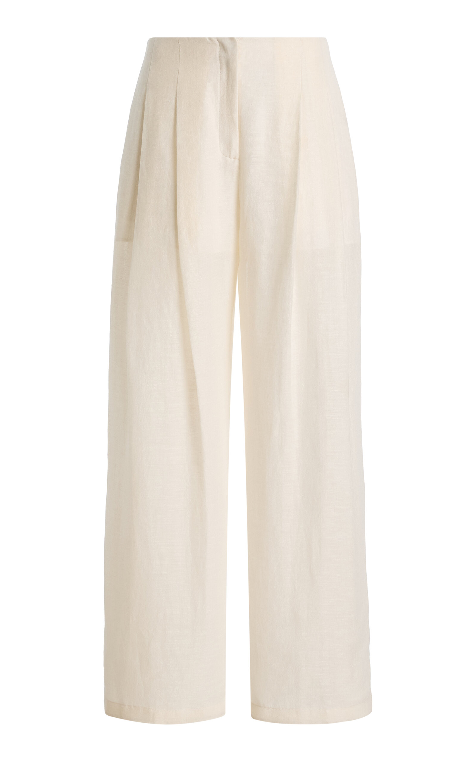 TWP TWP Carries HighRise StraightLeg Pants
