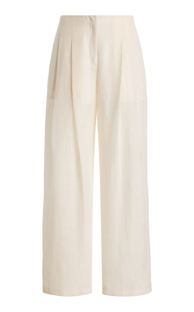 TWP TWP Carries HighRise StraightLeg Pants