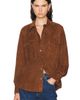 TWP TWP Cowboy Leather Travelin Soldier Top - 1