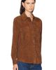 TWP TWP Cowboy Leather Travelin Soldier Top - 2