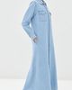 TWP TWP Cowboy Maxi Dress Newport - 4