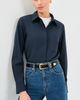 TWP TWP Cowboy Update Button Down Shirt Blueberry - 2