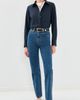 TWP TWP Cowboy Update Button Down Shirt Blueberry - 5