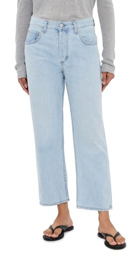 TWP TWP Cropped Jeans Antwerp
