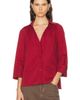 TWP TWP Deep V Relaxed Top - 1