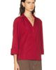 TWP TWP Deep V Relaxed Top - 2