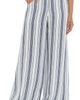 TWP TWP Demie Pants IVORY / NAVY - 1