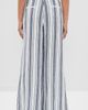 TWP TWP Demie Pants IVORY / NAVY - 3
