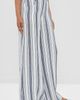 TWP TWP Demie Pants IVORY / NAVY - 4