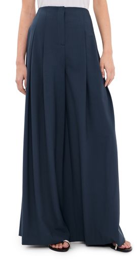 TWP TWP Drew Pants Blueberry
