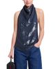 Twp Twp Friday Night Halter Sequin Top - 1