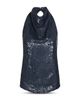 Twp Twp Friday Night Halter Sequin Top - 6