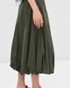 TWP TWP Full Intentions Skirt Rosin - 4