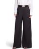 TWP TWP Gwen Wide Leg Wool Trousers - 1