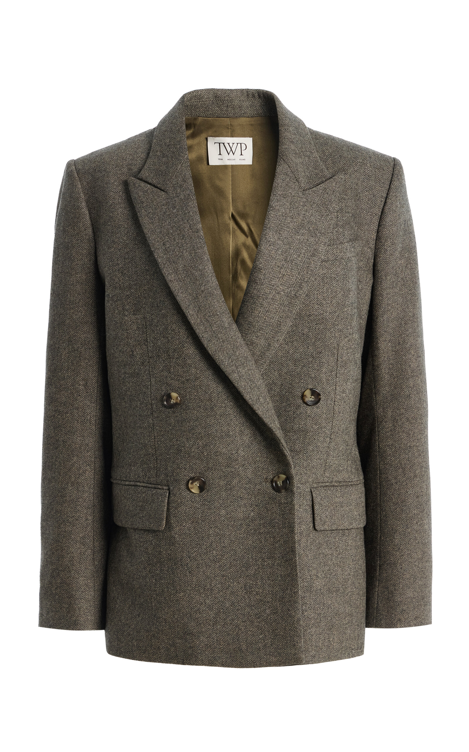 TWP TWP Harper Wool Blazer