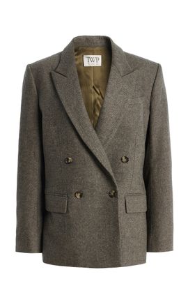 TWP TWP Harper Wool Blazer
