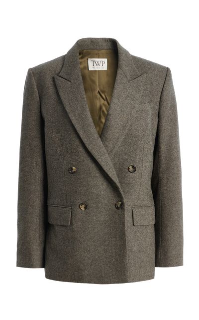 TWP TWP Harper Wool Blazer