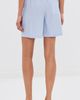 TWP TWP Henry St. Shorts Blue Haven/White - 3