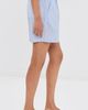 TWP TWP Henry St. Shorts Blue Haven/White - 4