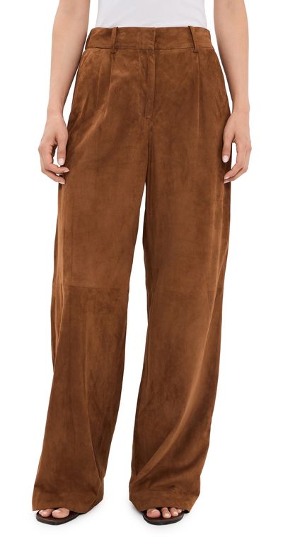 TWP TWP Hudson St Pants Cigar