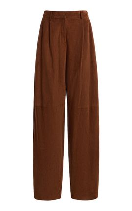 TWP TWP Hudson St Suede Pants