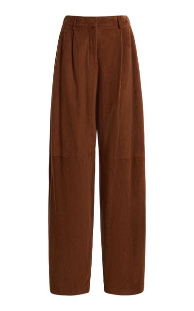 TWP TWP Hudson St Suede Pants