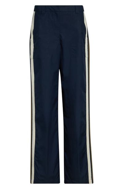 TWP TWP Isabelle Side Stripe Pants