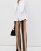 TWP TWP Isla Pintuck Pants Sepia Tint/Midnight - 2