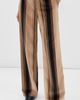 TWP TWP Isla Pintuck Pants Sepia Tint/Midnight - 3