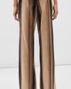 TWP TWP Isla Pintuck Pants Sepia Tint/Midnight - 4