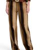 TWP TWP Isla Stripe High Waist Wide Leg Pants - 1
