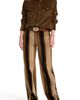 TWP TWP Isla Stripe High Waist Wide Leg Pants - 2