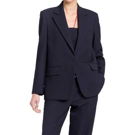 TWP TWP Jillian One-Button Blazer