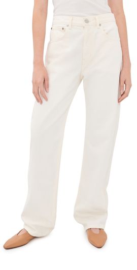 TWP TWP Kent St Jeans White