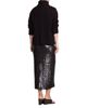 Twp Twp Ladylike Sequin Midi Skirt - 2