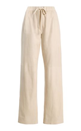 TWP TWP Leather Pants
