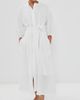 TWP TWP Linen Maxi Dress White - 2