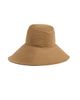 TWP TWP Nantucket Sound Hat Khaki/Red One - 6