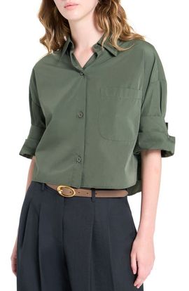 TWP TWP Narrow Leather Belt
