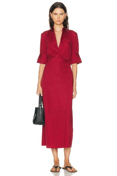 TWP TWP New Earl Dress