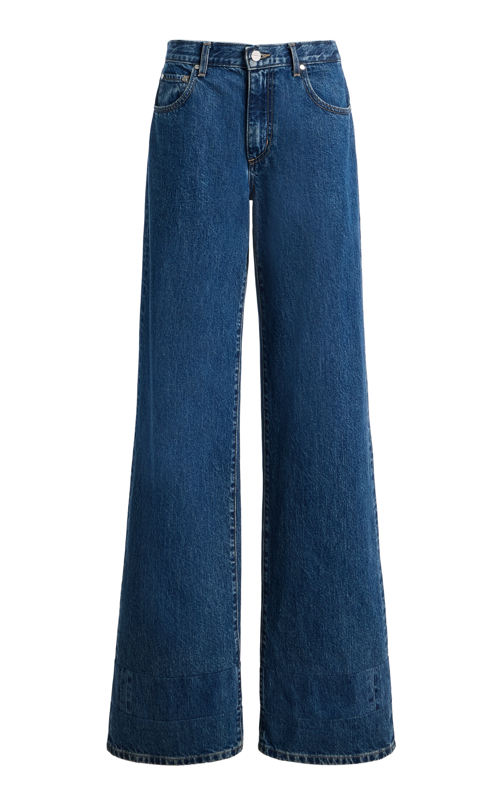 TWP TWP New Straight Jeans